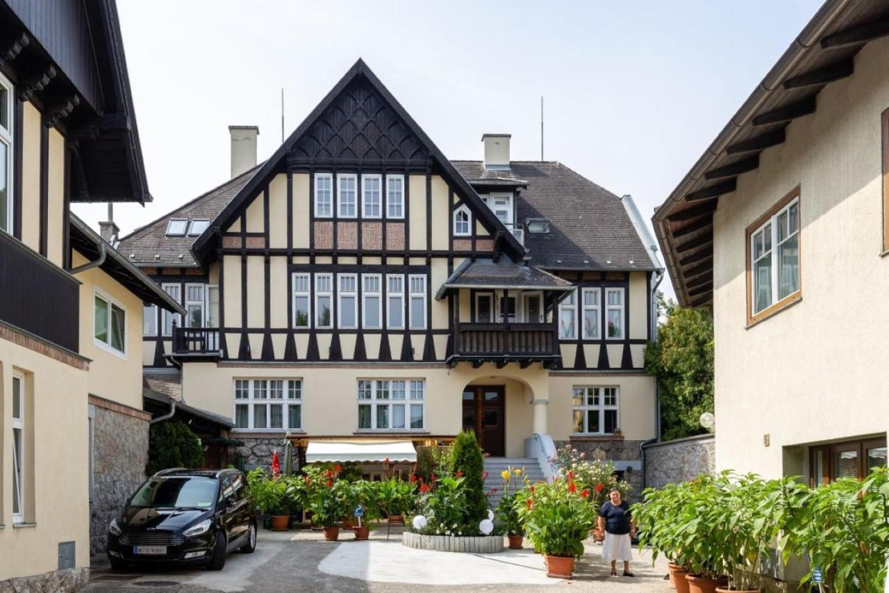 Haus Zu Den Zwei Eichen Leilighet Perchtoldsdorf Eksteriør bilde