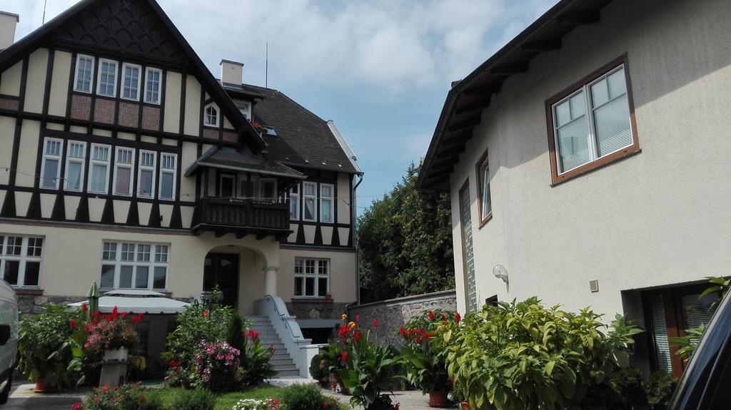 Haus Zu Den Zwei Eichen Leilighet Perchtoldsdorf Eksteriør bilde